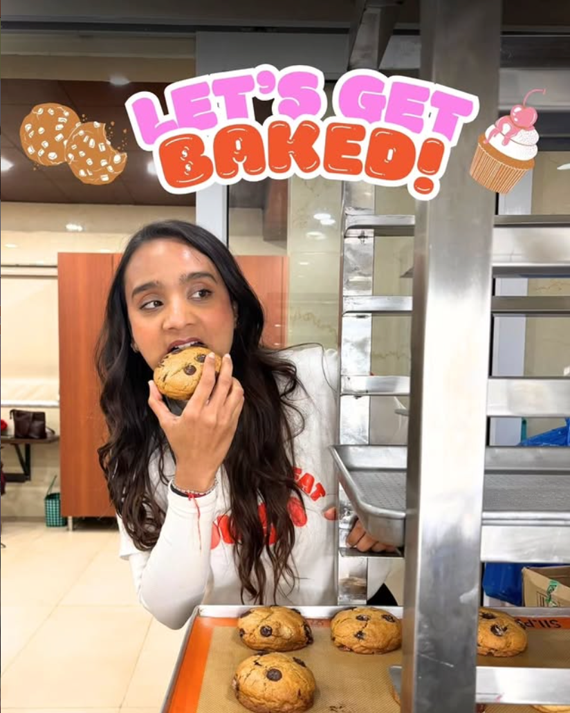 More than just dessert