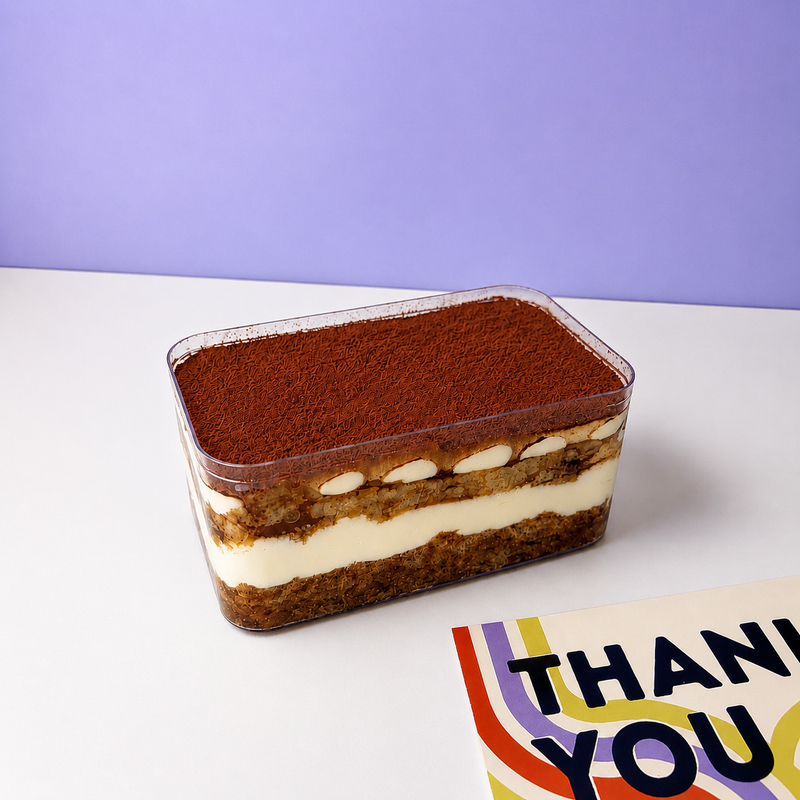 Dessert Tubs