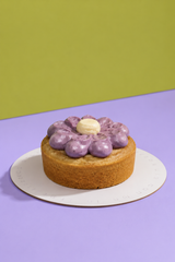 Lemon Raspberry Cake